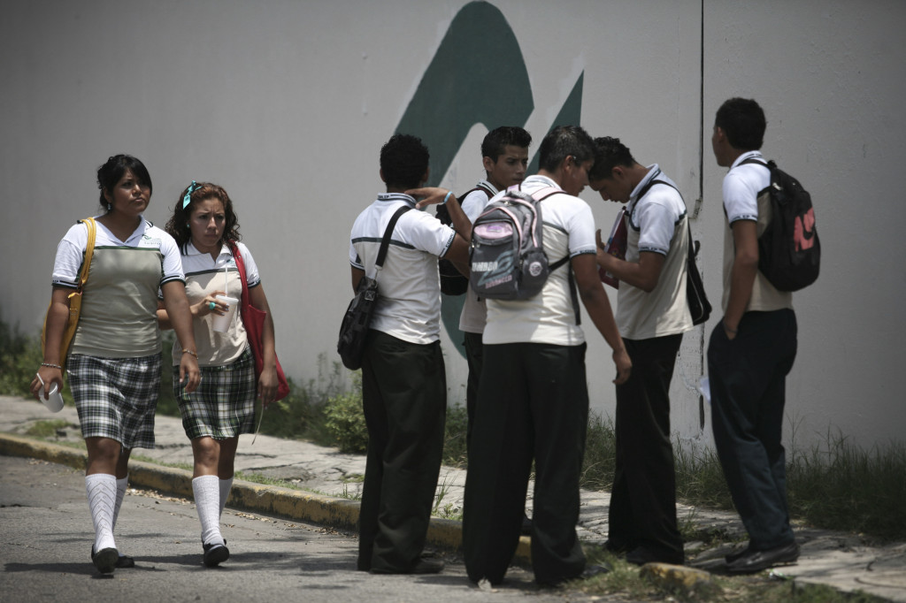 Las 7 reglas para manejar estudiantes dif&iacute;ciles