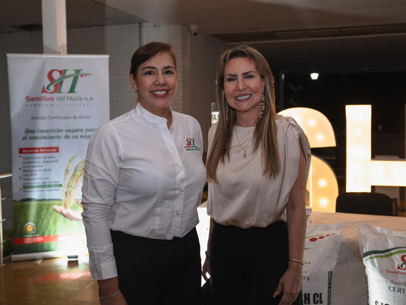 Semillas del Huila presenta Sicalis SH CL: nueva variedad para enfrentar retos del arroz en Colombia