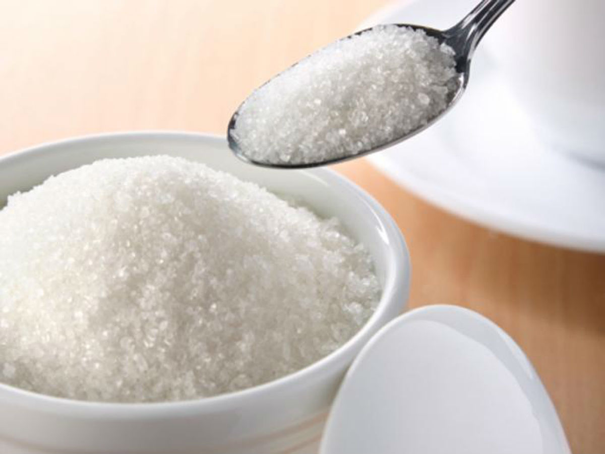 El az&uacute;car blanca es un qu&iacute;mico, no un alimento