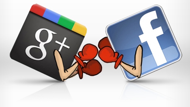 Google+ satisface m&aacute;s a los usuarios que Facebook, seg&uacute;n encuesta
