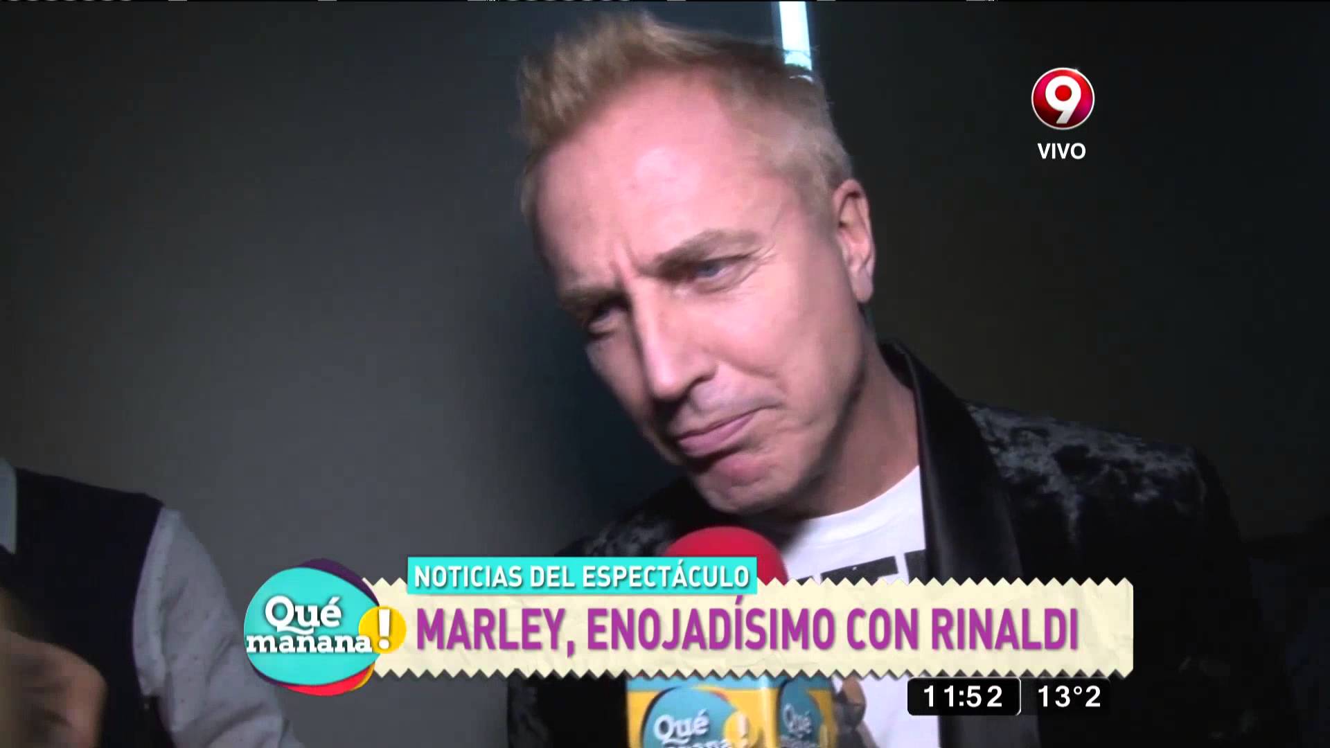 MARLEY RECLAMO LA DEVOLUCI&Oacute;N DEL DINERO POR EL NACIMIENTO PREMATURO DE SU HIJO 