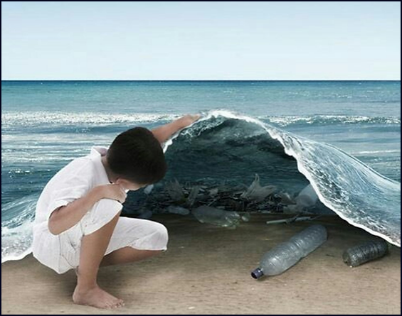  Est&aacute; sucediendo y la humanidad no despierta
