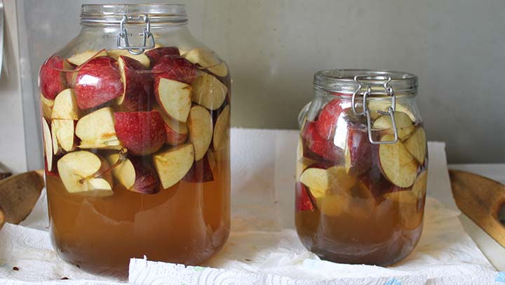 El vinagre de manzana: aprende a prepararlo y empieza a perder peso y controlar la ansiedad