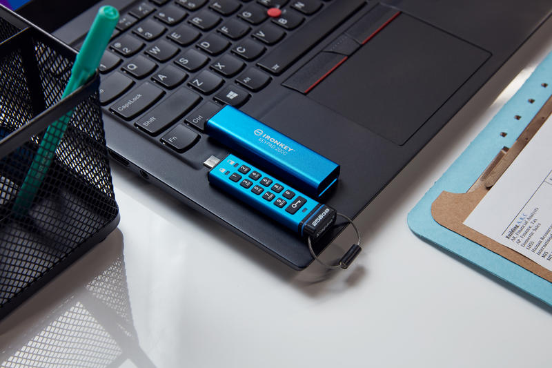 Kingston promueve el respaldo seguro en las PYME para combatir el ransomware