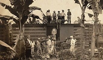 HUELGA DE LOS TRABAJADORES DE LA UNITED FRUIT COMPANY 