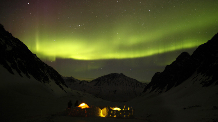 Cient&iacute;ficos resuelven el enigma de los estallidos arremolinados de las auroras polares