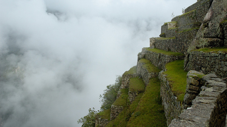 Las pinturas pre&iacute;ncas halladas en Machu Picchu podr&iacute;an cambiar la historia de Per&uacute; (VIDEO):