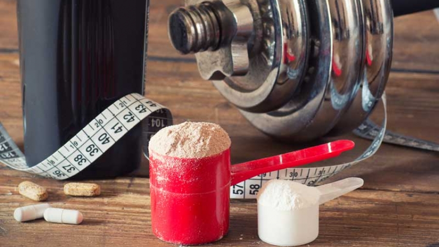 &iquest;Es bueno tomar suplementos diet&eacute;ticos?
