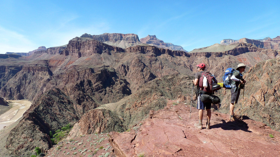 Why scientists are tracking how humans move through national parks
