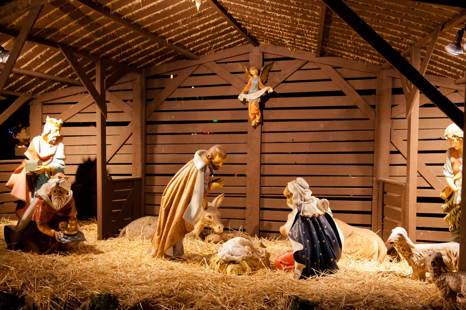 &iquest;Navidad sin Cristo?