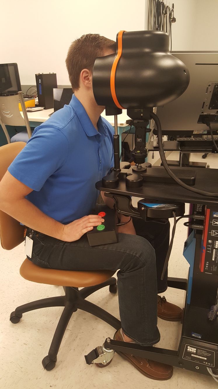 Llega a Colombia el primer equipo para el diagn&oacute;stico de enfermedades oculares