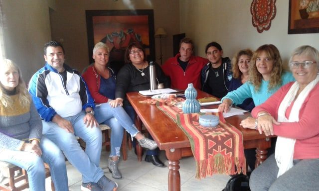 La pura verdad de ayacucho Hambre en Olavarr&iacute;a: