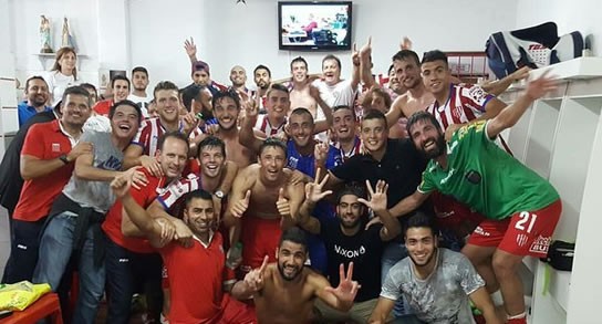 Colon pediria la desafiliacion por un tiempo de AFA