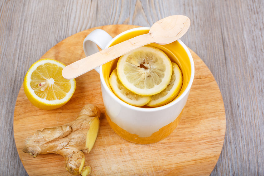 Bebida antiviral con tan solo 3 ingredientes
