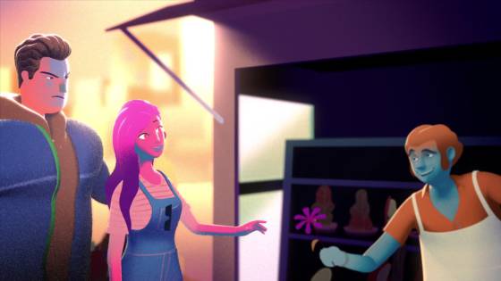 Sunshine: el corto animado que ense&ntilde;a la diferencia de abuso con amor