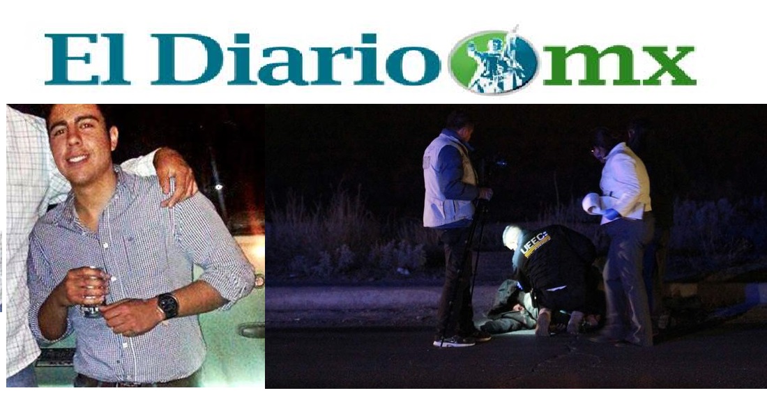Encuentran cuerpo, Estudiante UACJ IADA (ELDIARIO.MX