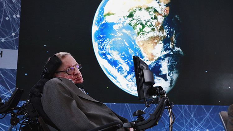 Vienen los asteroides. Stephen Hawking alerta de un apocalipsis inminente: