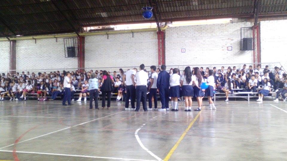 CONSEJO ESTUDIANTIL, I.E LICEO DEPARTAMENTAL.