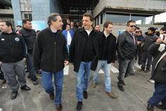 Arteaga le pidi&oacute; a Scioli que garantice el inicio de clases en todos los establecimientos educativo