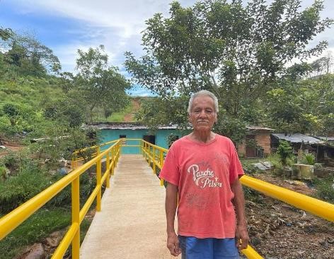 DON GABRIEL, 45 A&Ntilde;OS CONSTRUYENDO LAS DELICIAS