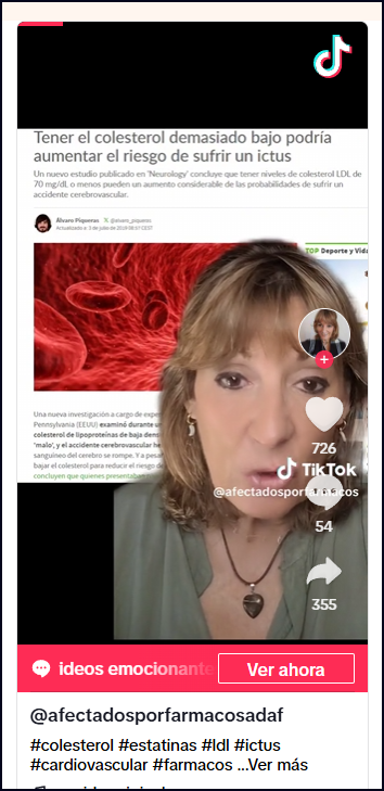  Las estatinas ... un nuevo expolio creado por las farmac&eacute;uticas