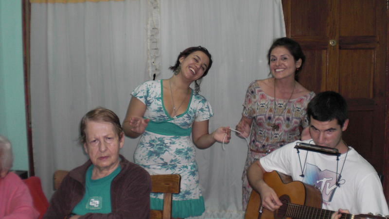 Huellas arranc&oacute; con 2 actividades por s&aacute;bado