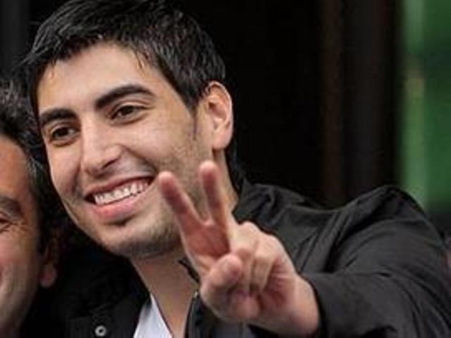 Facundo Moyano dice que quiere ser presidente de la Naci&oacute;n