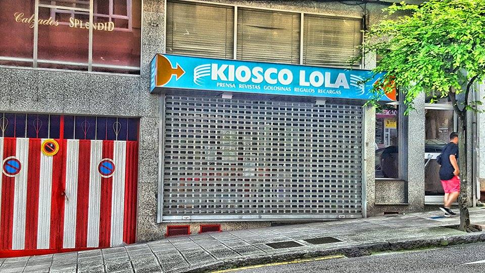 Kioscos, Los NO Escuchados