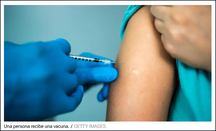 La esperanza contra el c&aacute;ncer de pulm&oacute;n, una vacuna que ya se prueba en Espa&ntilde;a: "Un paso prometedor"