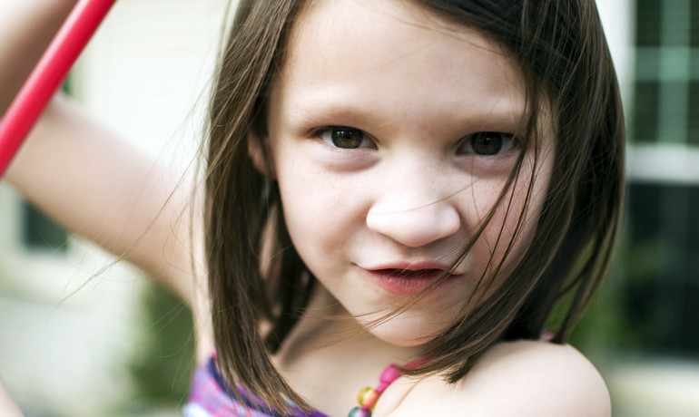 When kids expect hostility, they get hostil