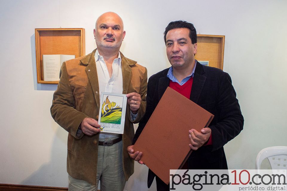 El libro de los vencidos o el arte de ser tonto