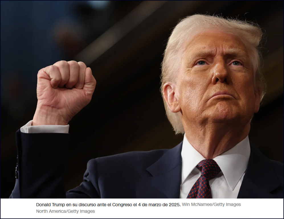  Qui&eacute;n es Donald Trump, me preguntan