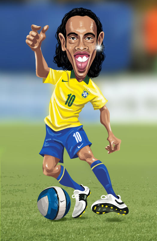 &iquest;Porque no es Ronaldinho el mejor de todos los tiempos?