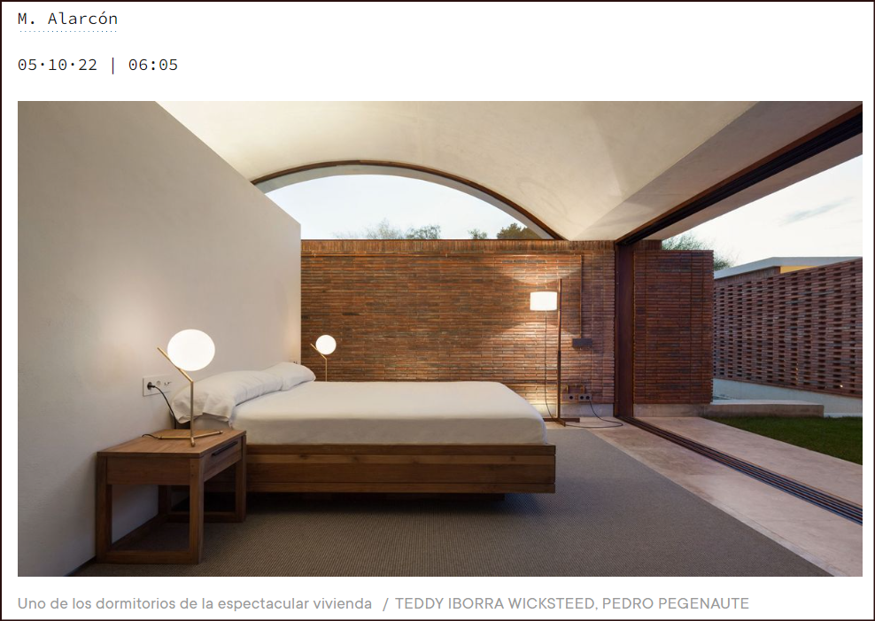  Arquitectura interior de dise&ntilde;o, "mon amour"
