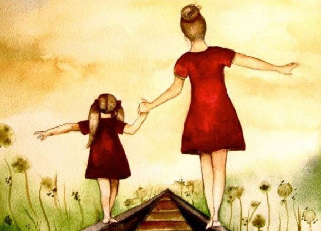 C&oacute;mo hacer de tu hija una mujer con alta autoestima