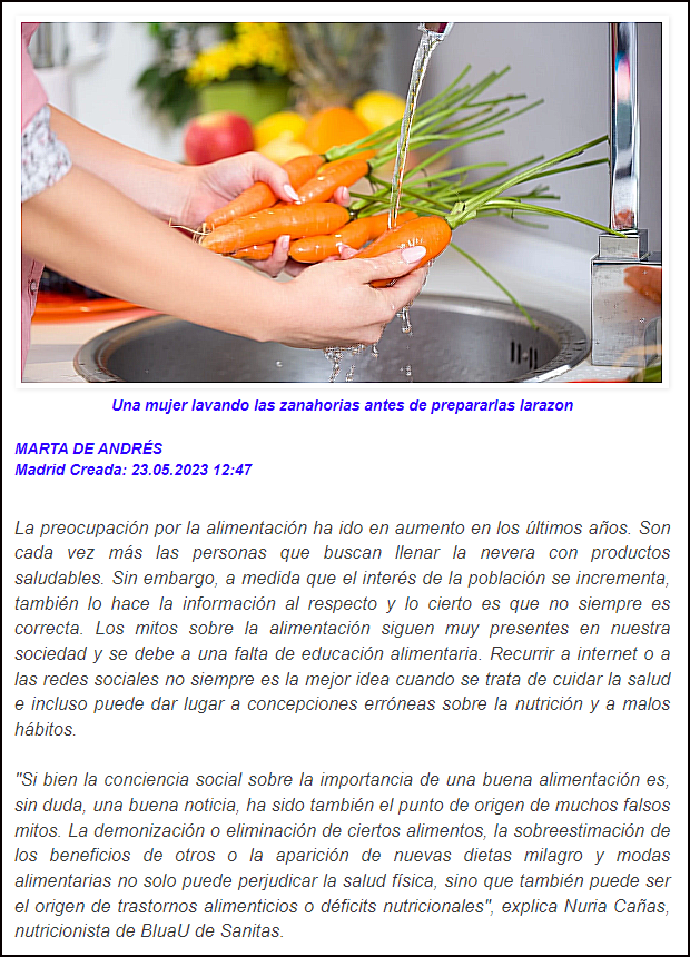 7 falsos mitos sobre la alimentaci&oacute;n como que el pan engorda o que el huevo aumenta el colesterol