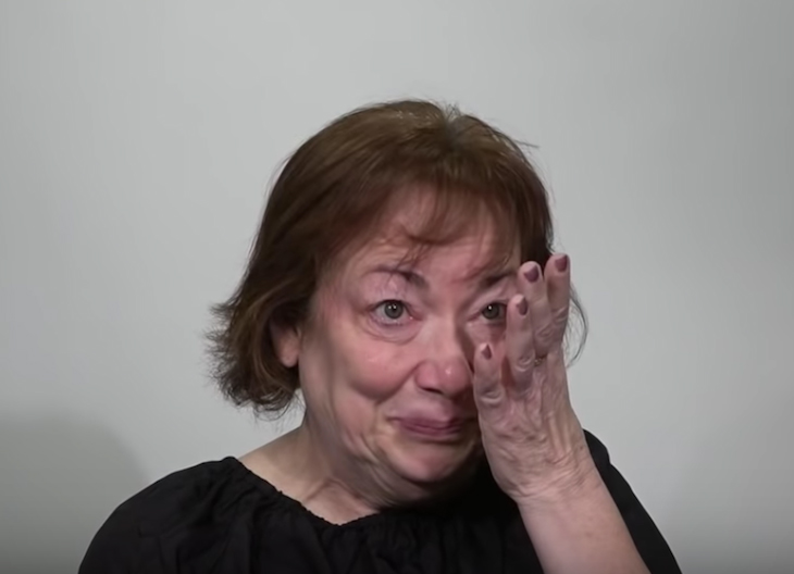 Woman divorced after 44 years of marriage gets amazing makeover