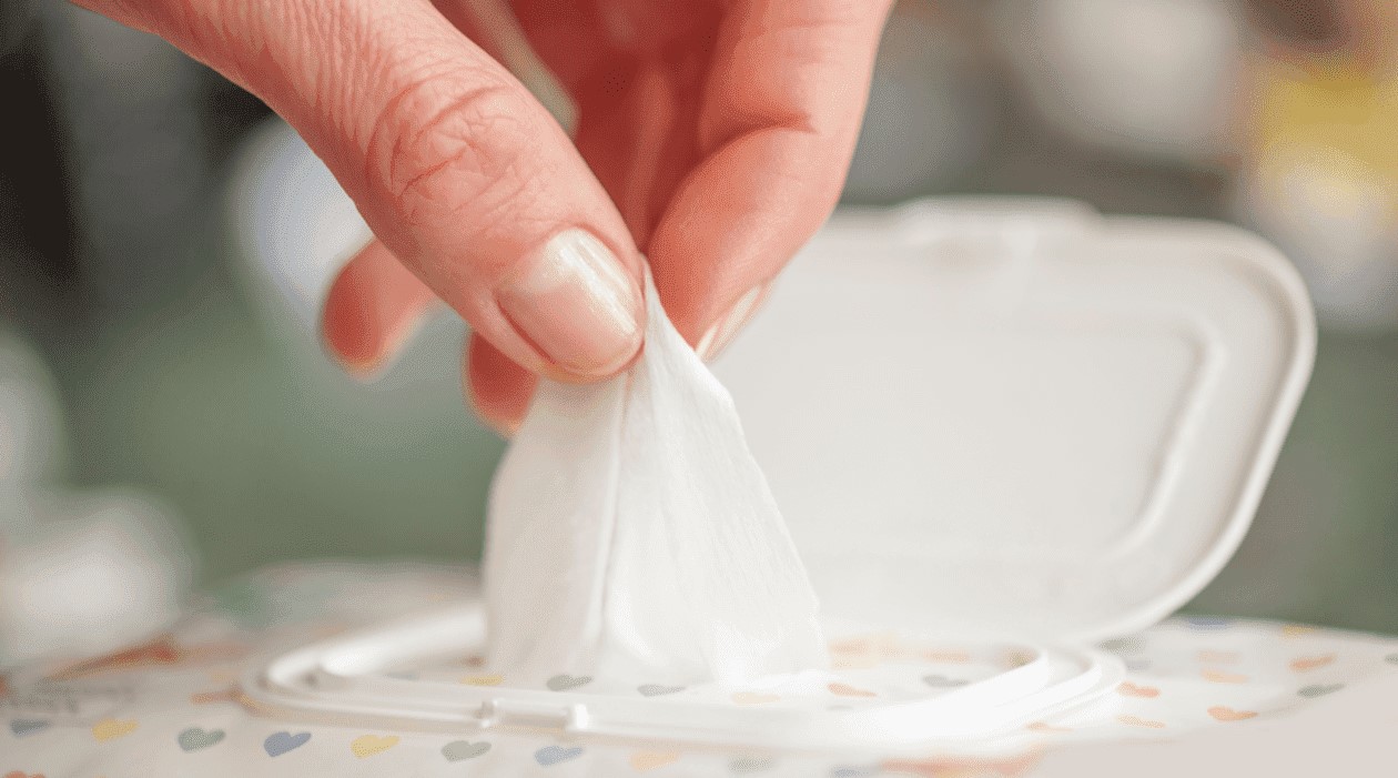 &iquest;Es lo mismo el papel higi&eacute;nico h&uacute;medo que las toallitas?