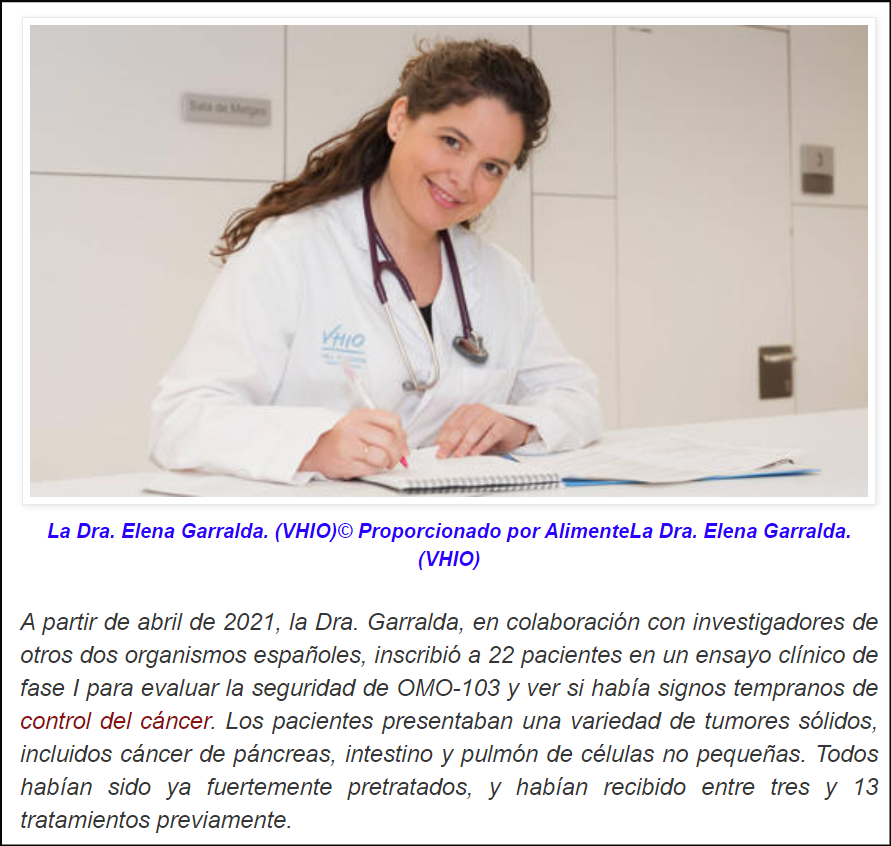 VHIO ha descubierto un f&aacute;rmaco que puede inhibir la funci&oacute;n del gen clave que causa c&aacute;ncer (fase II)