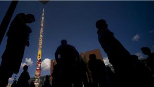 &iquest;Se puede llegar al cielo con una torre de Lego?
