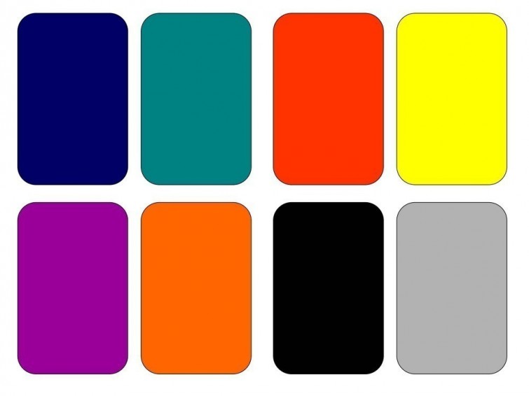 Escoge un color y te dir&eacute; c&oacute;mo eres