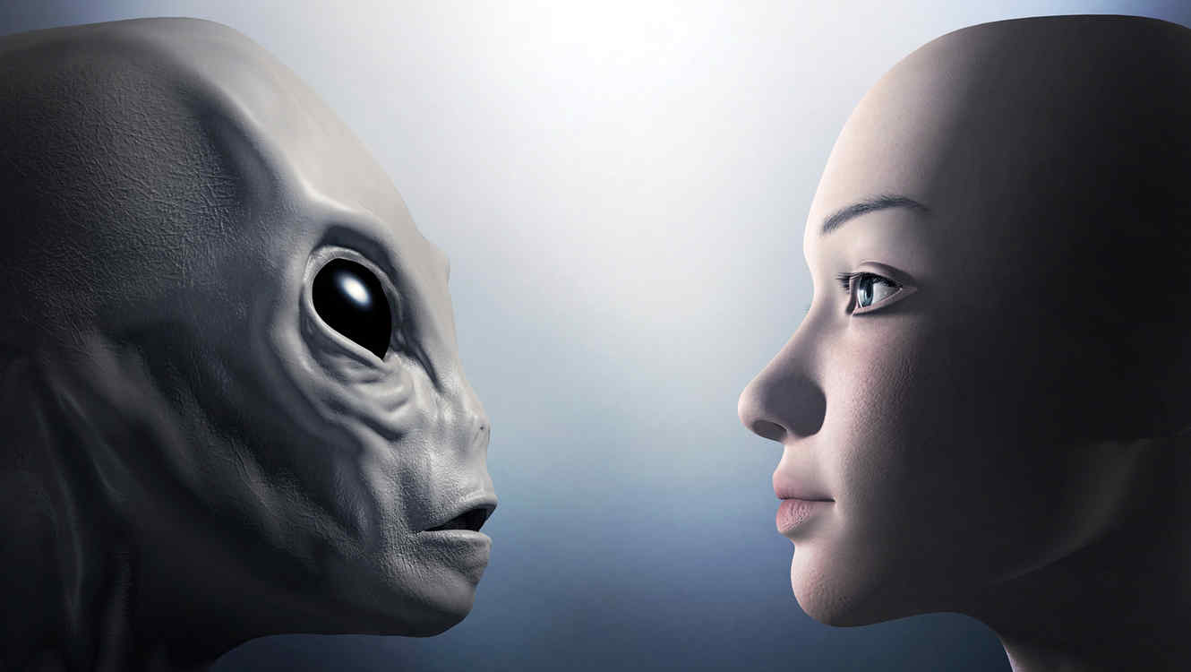 &iquest;Extraterrestial life? &iexcl;Closer than we think!