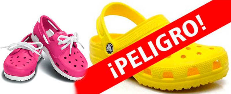 Despu&eacute;s de leer esto pensar&aacute;s dos veces usar estos zapatos