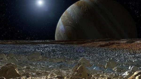 La luna Europa, puede ser el lugar perfecto para encontrar vida alien&iacute;gena: