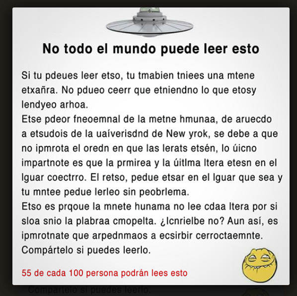 Evita la regresi&oacute;n mental