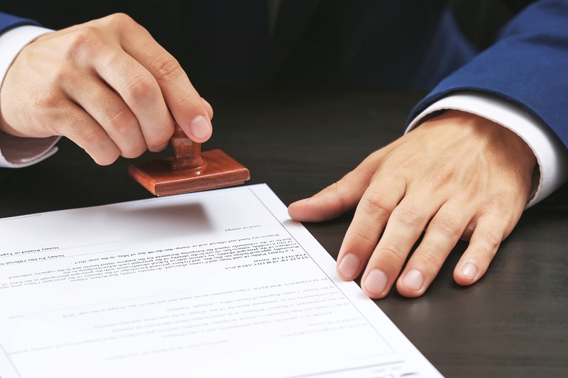 Qu&eacute; es la apostilla de documentos