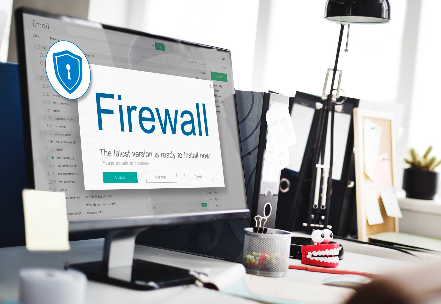 Consultora Gartner revel&oacute; cu&aacute;l es el mejor Firewall de red del mercado