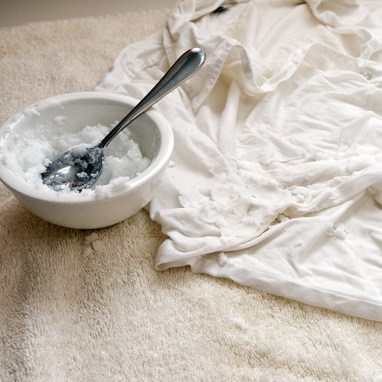 C&oacute;mo eliminar manchas de sudor de la ropa blanca