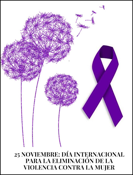  Dia Internacional para la eliminaci&oacute;n de la violencia contra la mujer