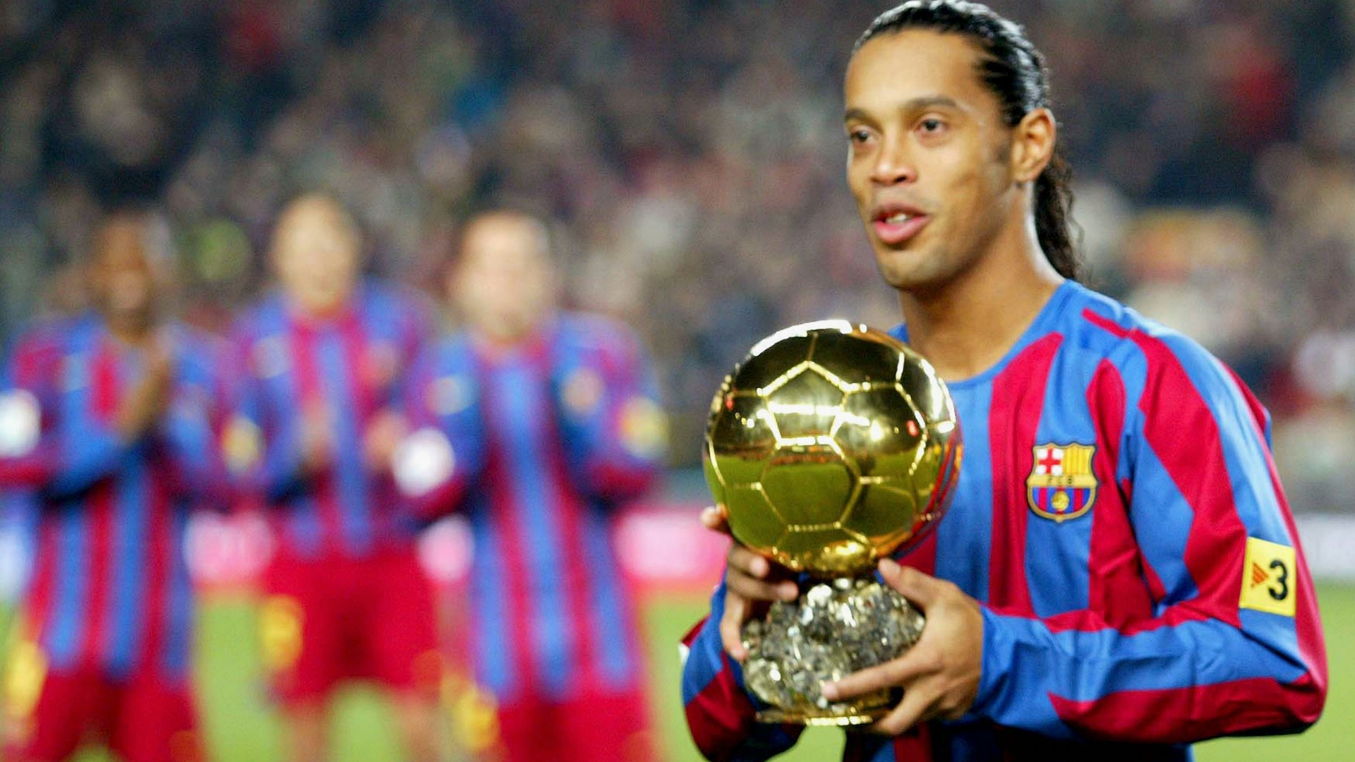 Ronaldinho rechaza ser nuevo jugador del Atl&eacute;tico Nacional